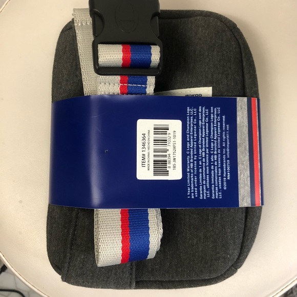 Unisex Champion belt bag - Picture 2 of 2